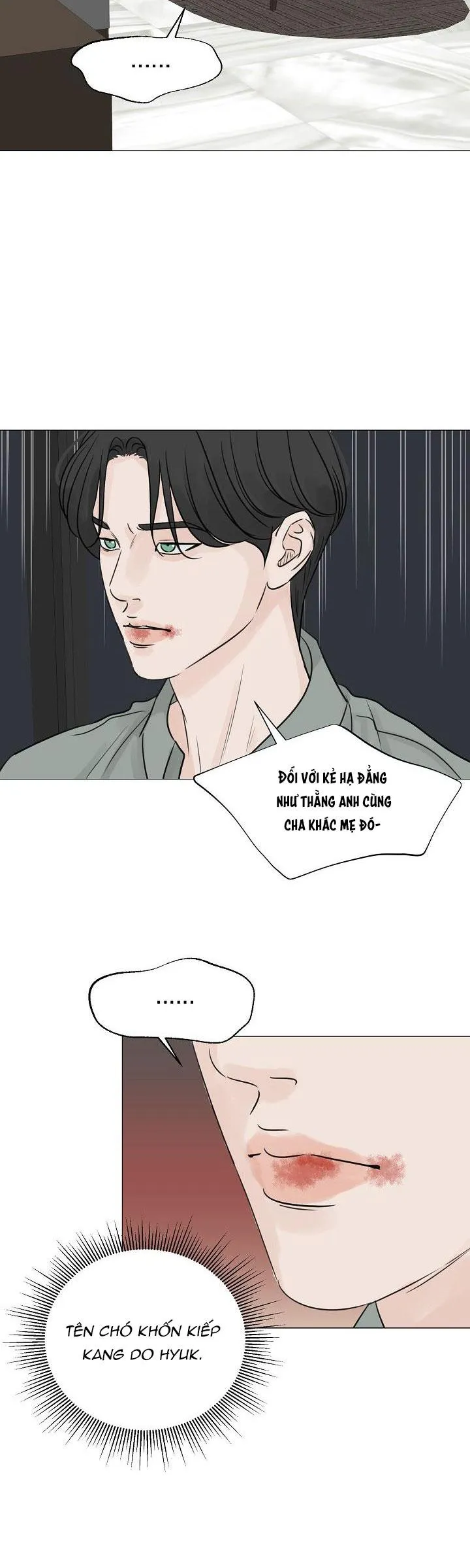 Ở LẠI BÊN TÔI Chapter 57 Trang 11