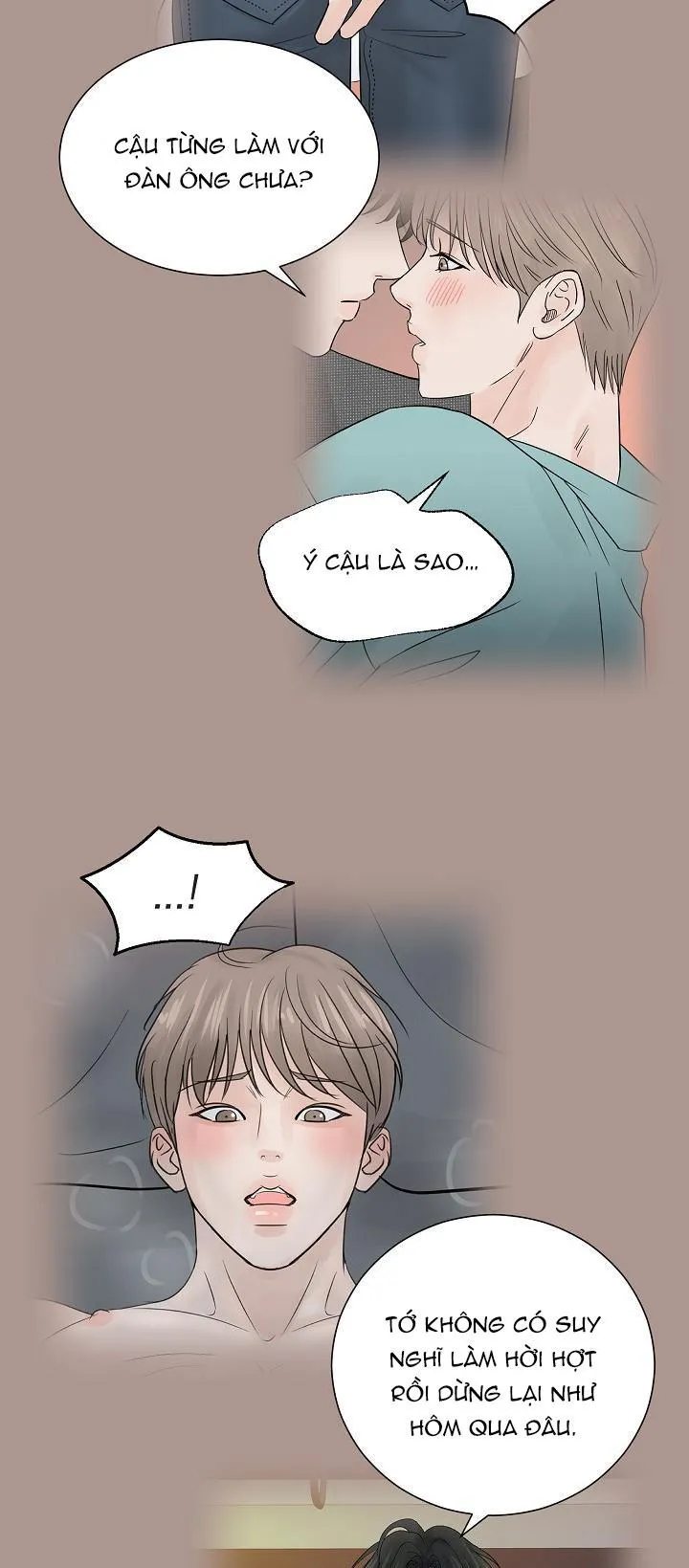 Ở LẠI BÊN TÔI Chapter 57 Trang 15