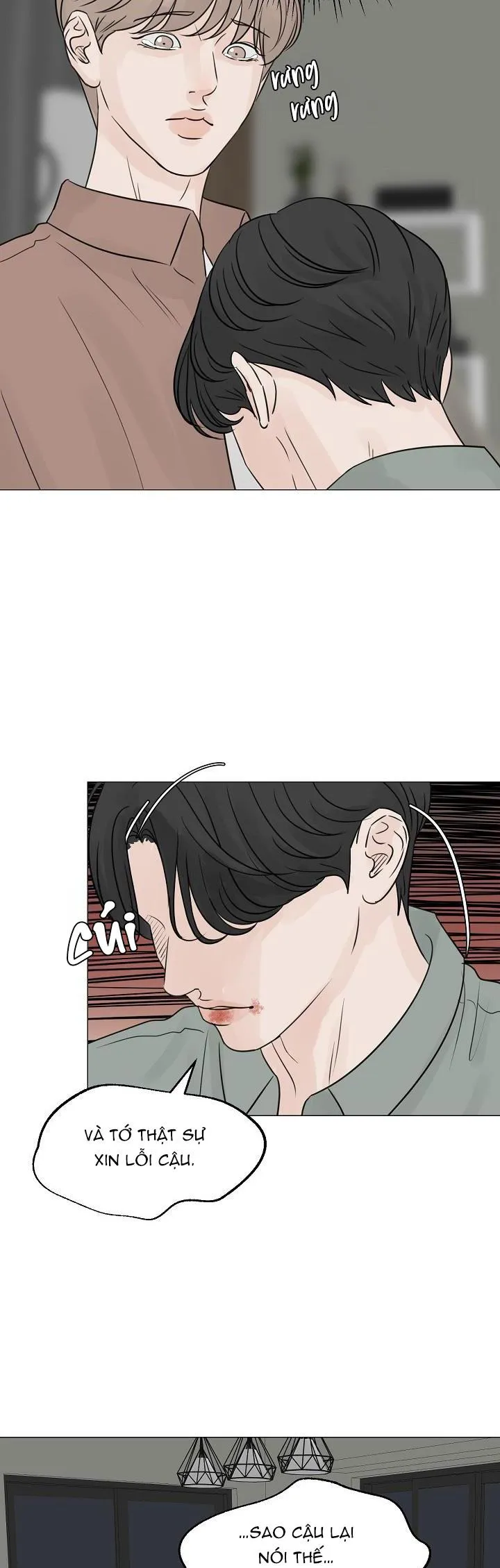 Ở LẠI BÊN TÔI Chapter 57 Trang 21