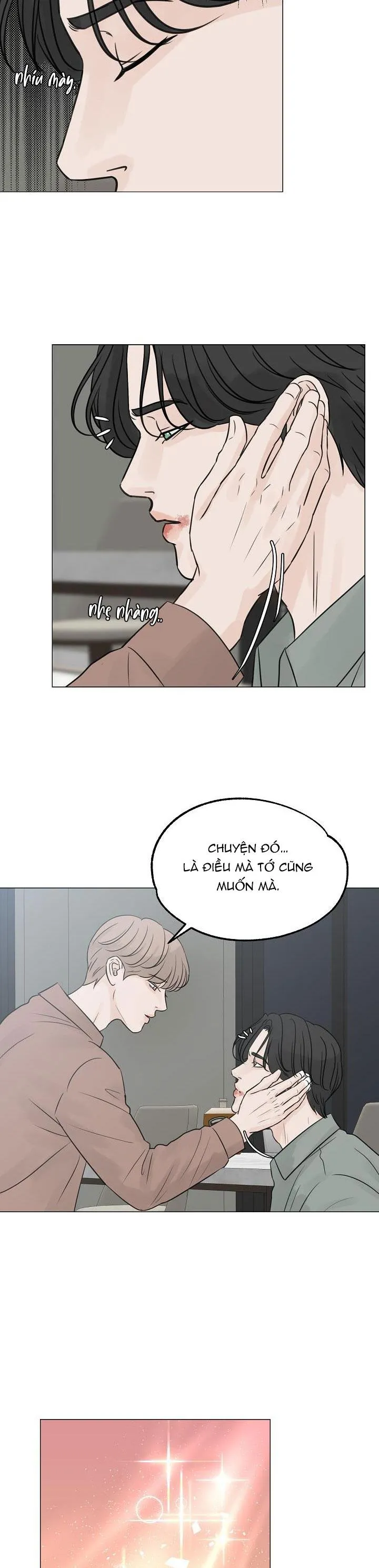 Ở LẠI BÊN TÔI Chapter 57 Trang 25