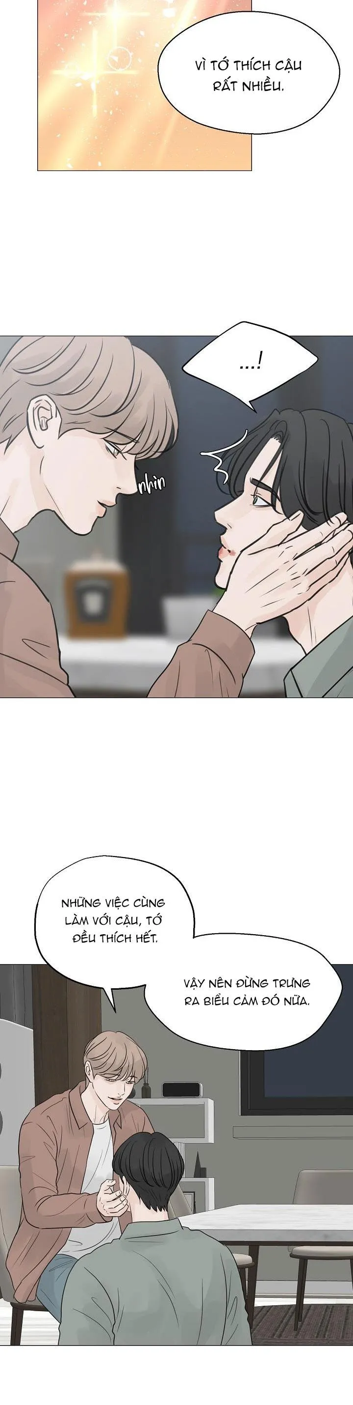 Ở LẠI BÊN TÔI Chapter 57 Trang 26