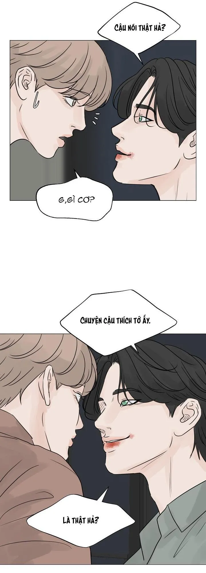 Ở LẠI BÊN TÔI Chapter 57 Trang 30