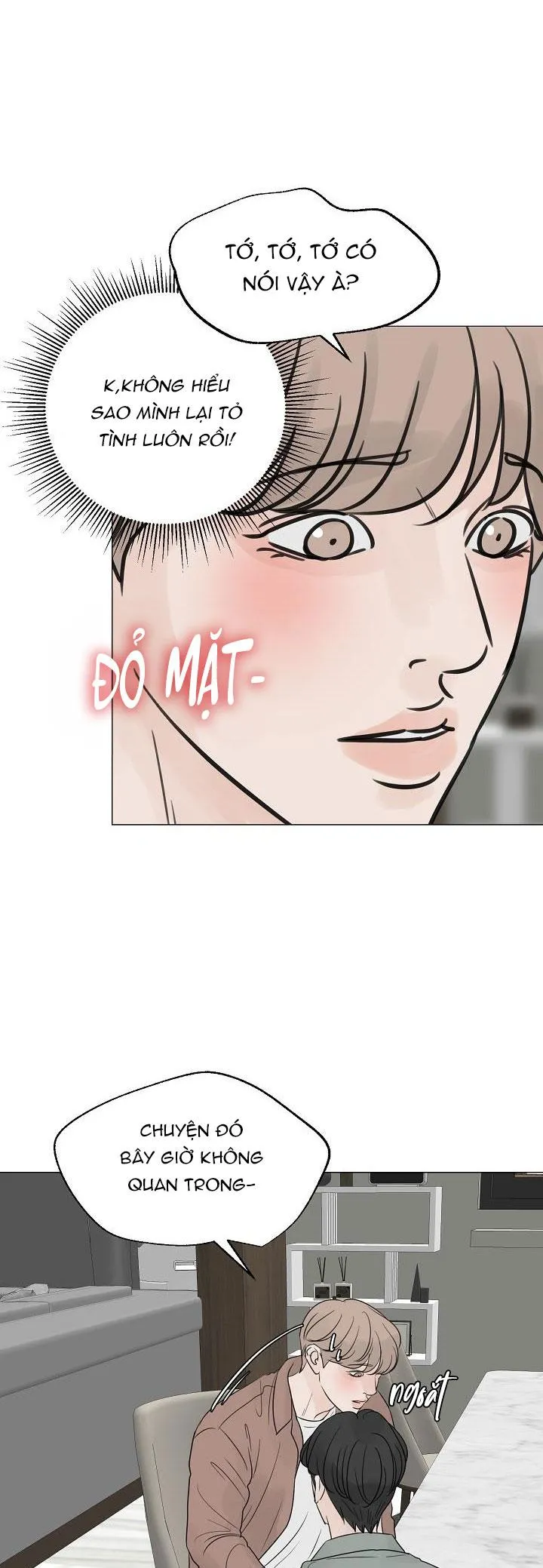 Ở LẠI BÊN TÔI Chapter 57 Trang 31