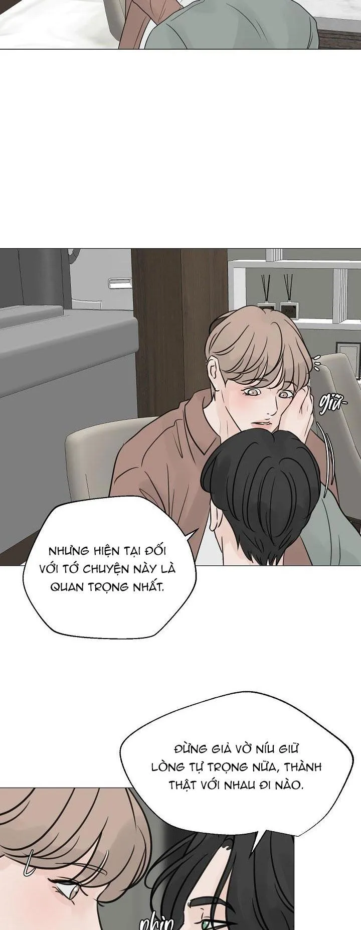 Ở LẠI BÊN TÔI Chapter 57 Trang 32
