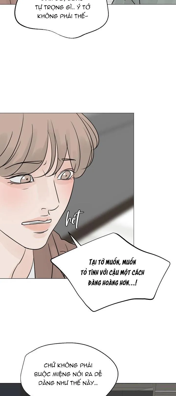 Ở LẠI BÊN TÔI Chapter 57 Trang 34
