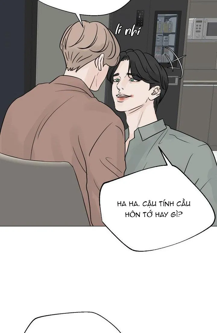 Ở LẠI BÊN TÔI Chapter 57 Trang 35