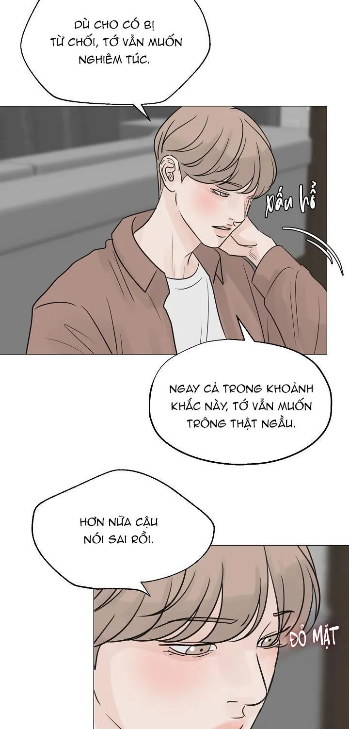 Ở LẠI BÊN TÔI Chapter 57 Trang 36