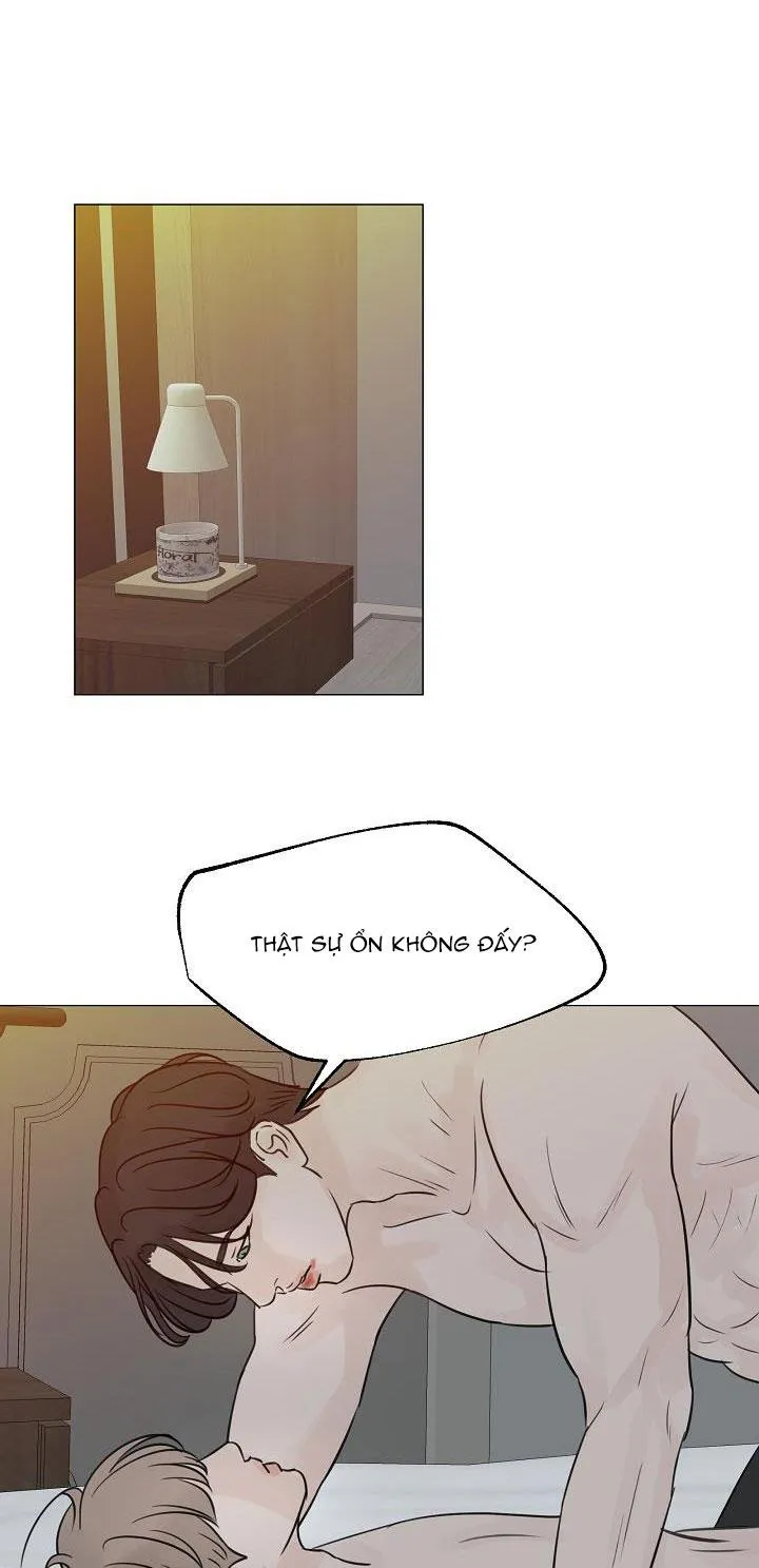 Ở LẠI BÊN TÔI Chapter 57 Trang 41