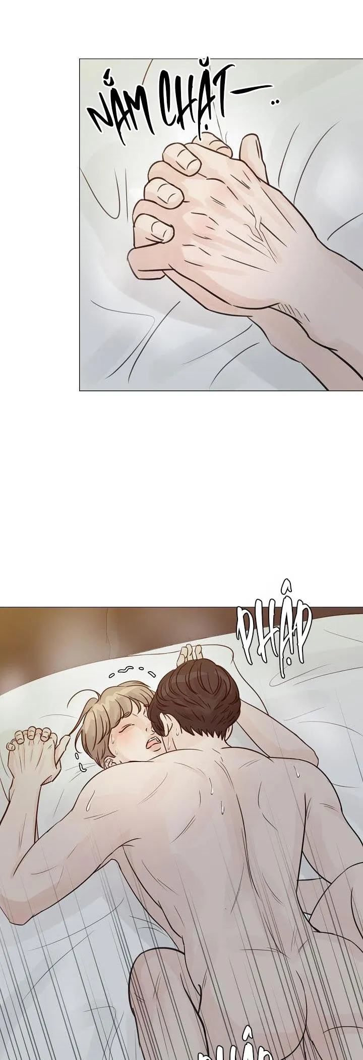 Ở LẠI BÊN TÔI Chapter 58 Trang 4