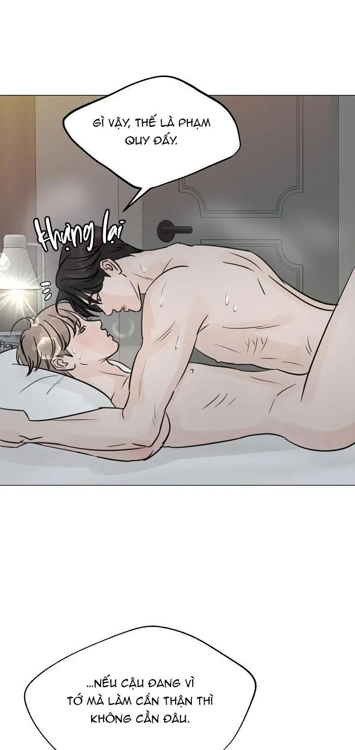 Ở LẠI BÊN TÔI Chapter 58 Trang 8