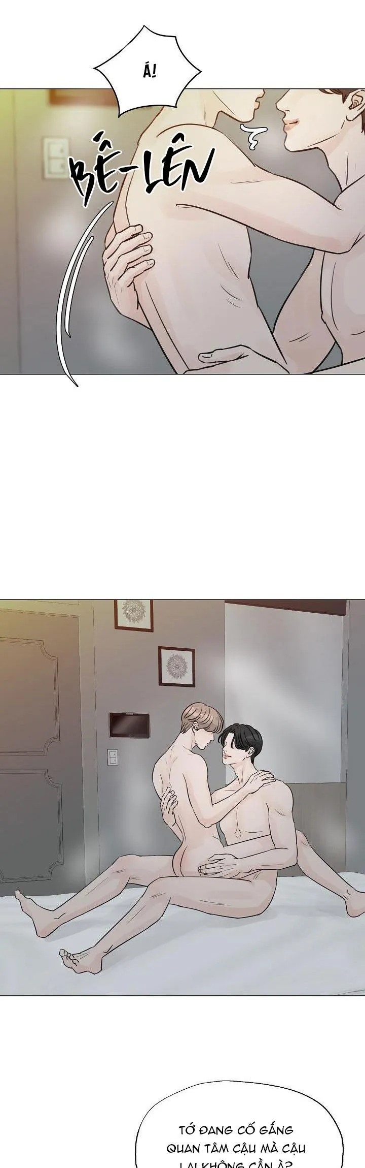 Ở LẠI BÊN TÔI Chapter 58 Trang 11