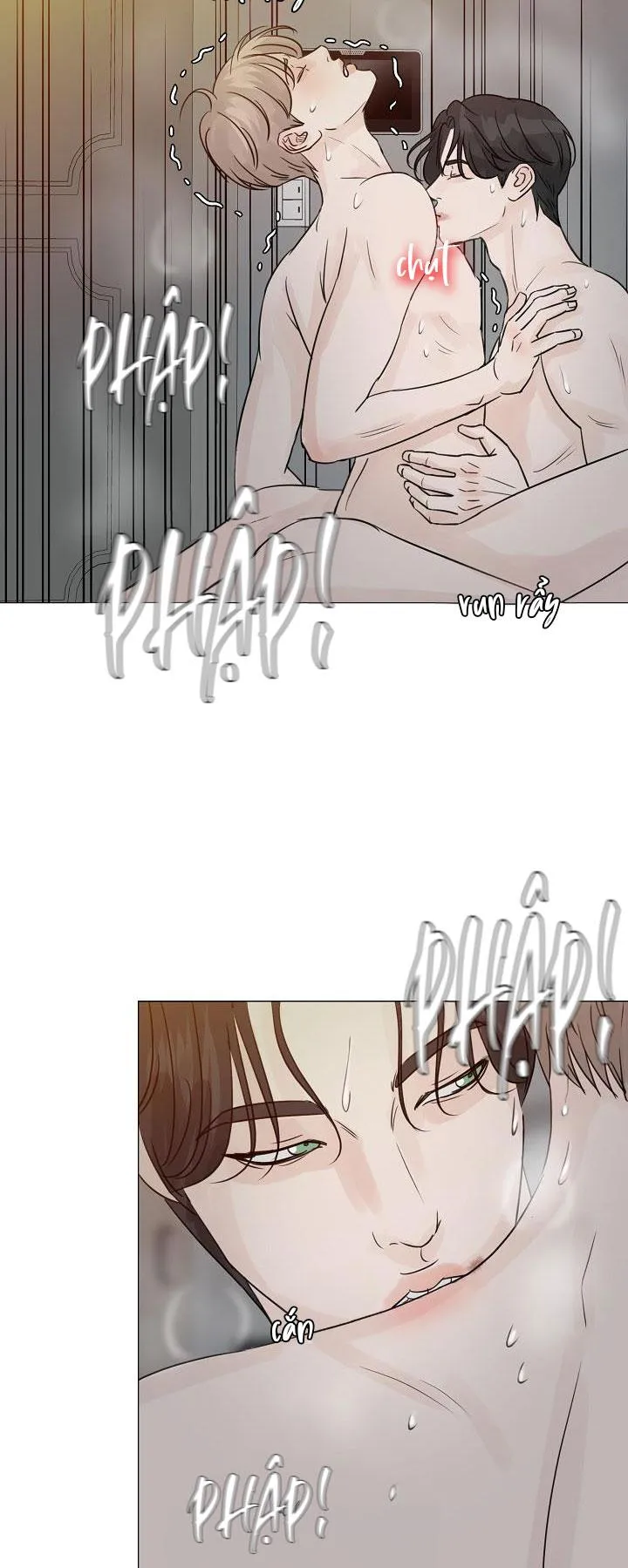 Ở LẠI BÊN TÔI Chapter 58 Trang 16