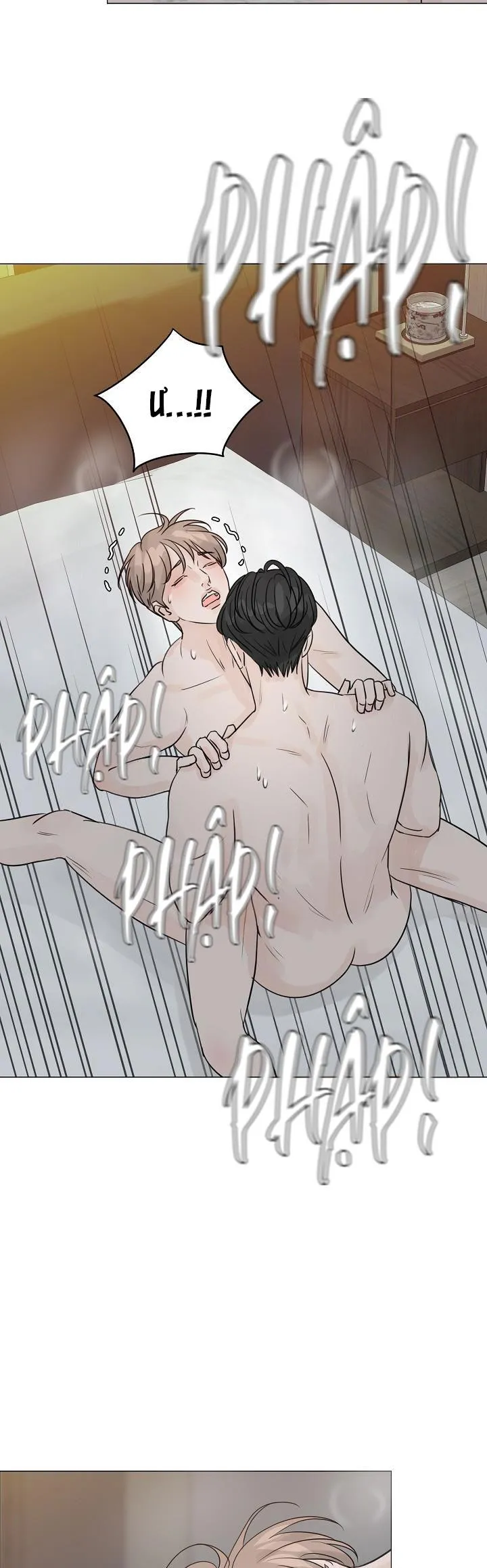 Ở LẠI BÊN TÔI Chapter 58 Trang 17