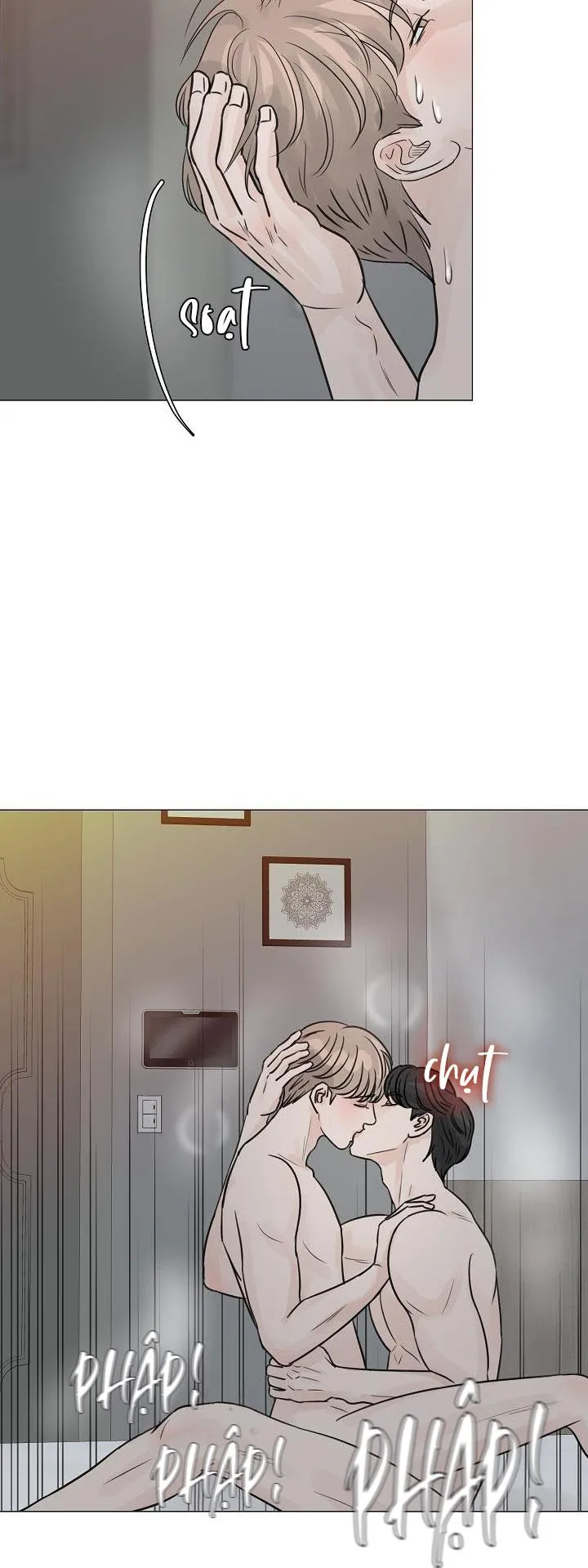 Ở LẠI BÊN TÔI Chapter 58 Trang 18