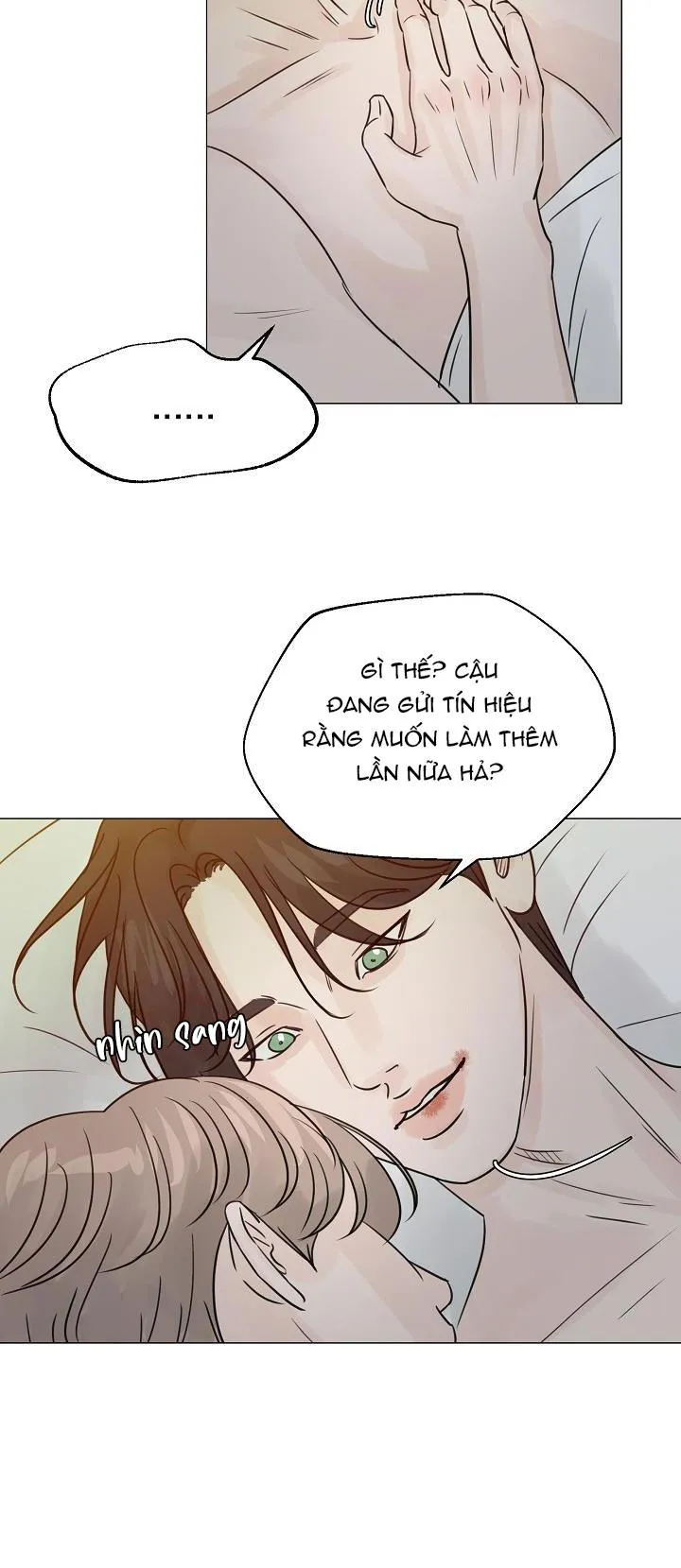 Ở LẠI BÊN TÔI Chapter 58 Trang 21