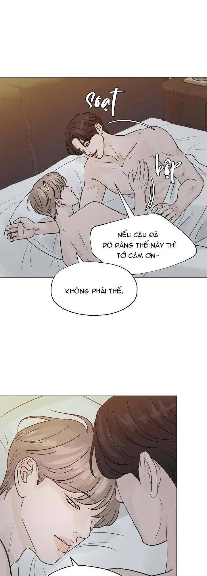 Ở LẠI BÊN TÔI Chapter 58 Trang 22
