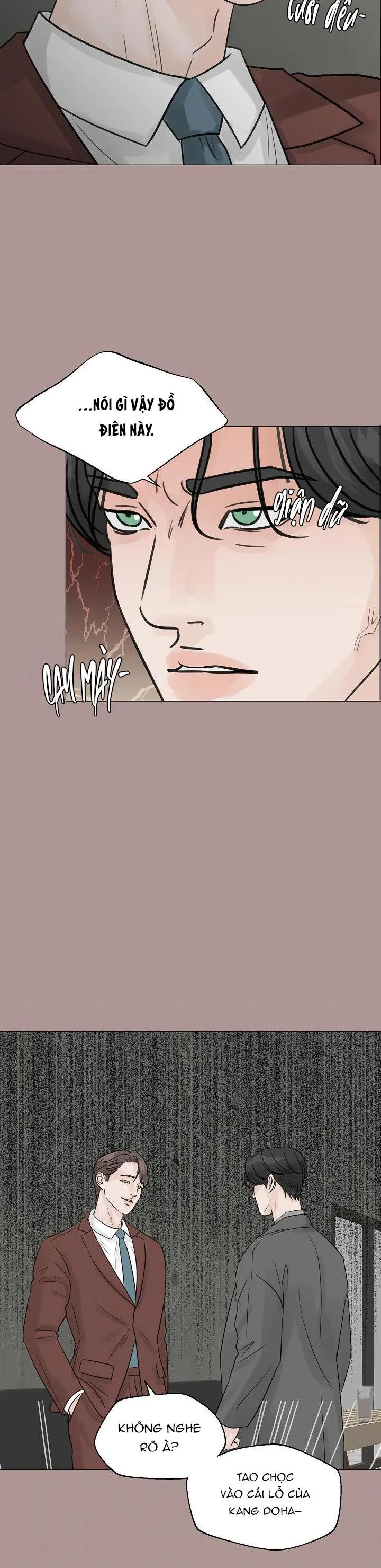 Ở LẠI BÊN TÔI Chapter 58 Trang 27