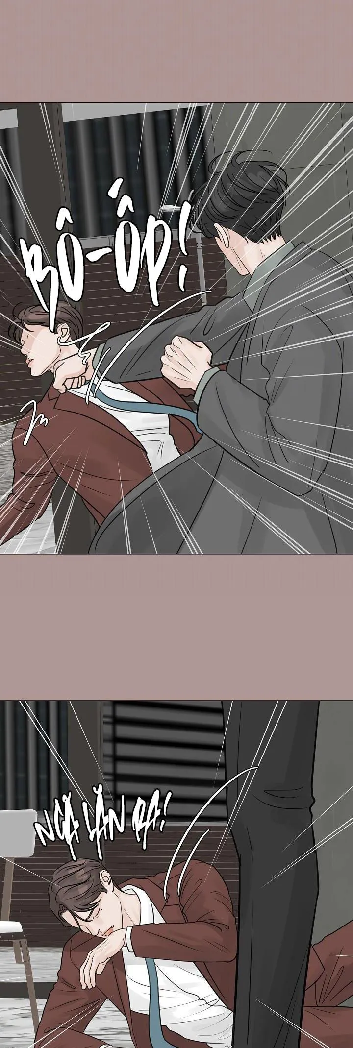 Ở LẠI BÊN TÔI Chapter 58 Trang 28