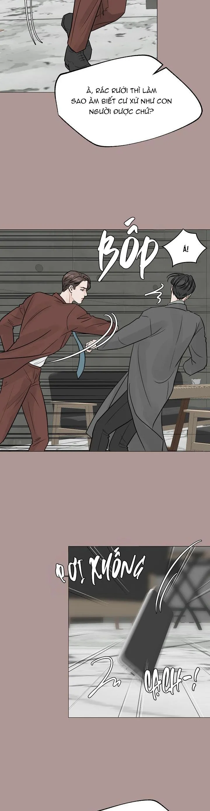 Ở LẠI BÊN TÔI Chapter 58 Trang 32