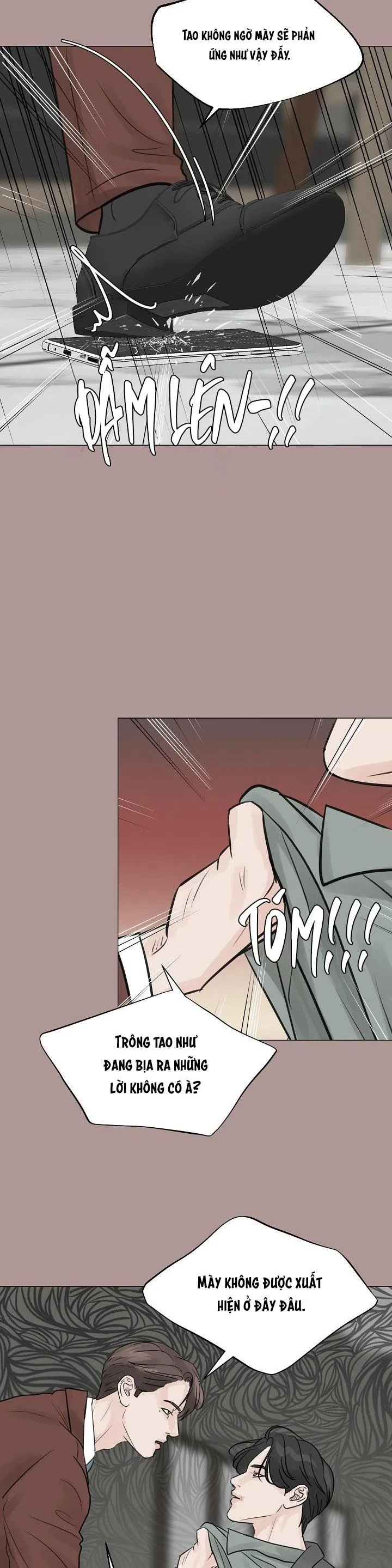 Ở LẠI BÊN TÔI Chapter 58 Trang 33