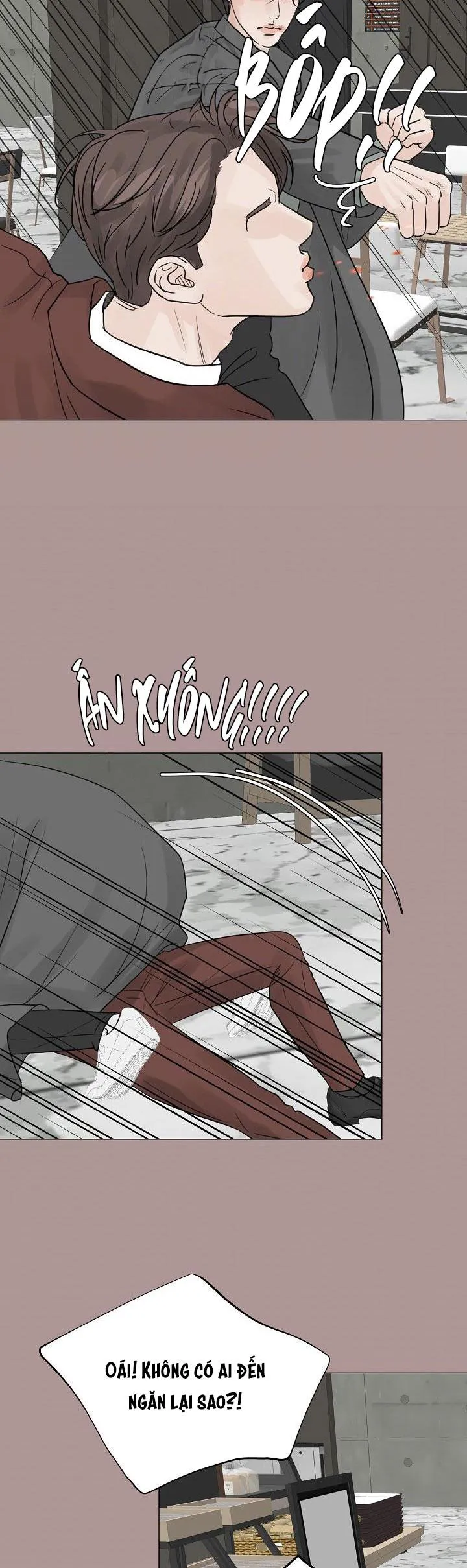 Ở LẠI BÊN TÔI Chapter 58 Trang 36