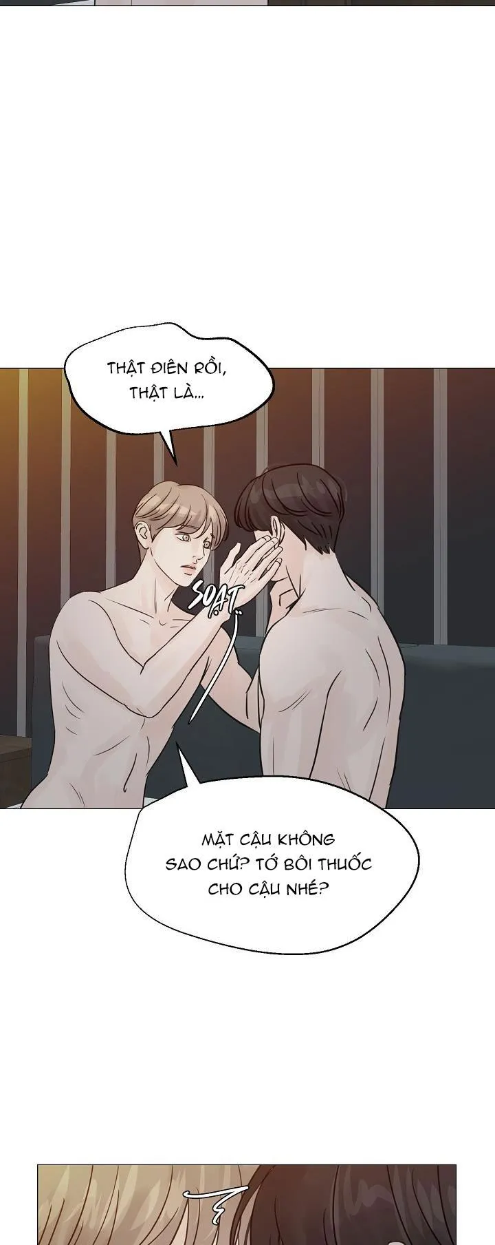 Ở LẠI BÊN TÔI Chapter 58 Trang 39