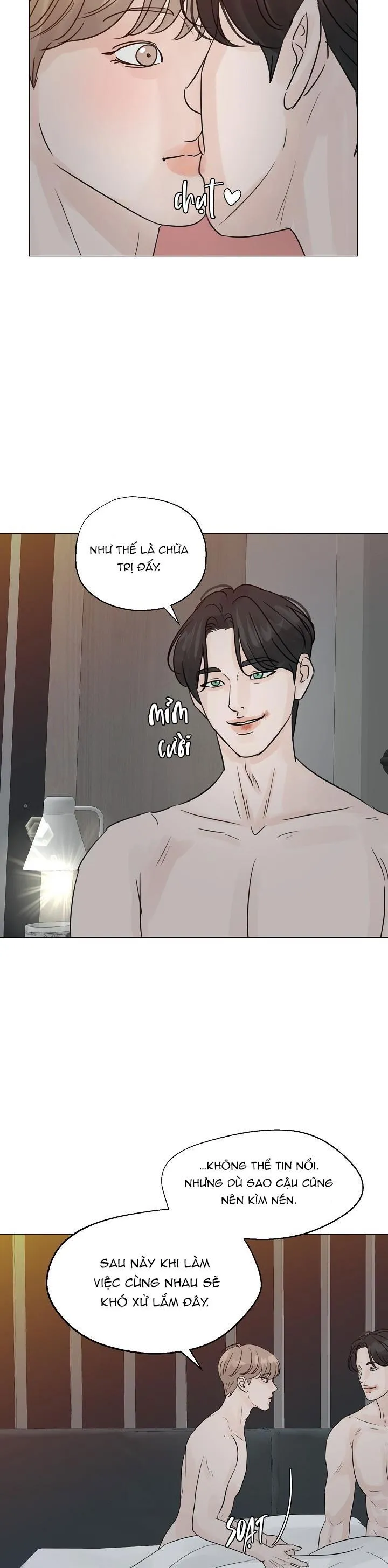Ở LẠI BÊN TÔI Chapter 58 Trang 40