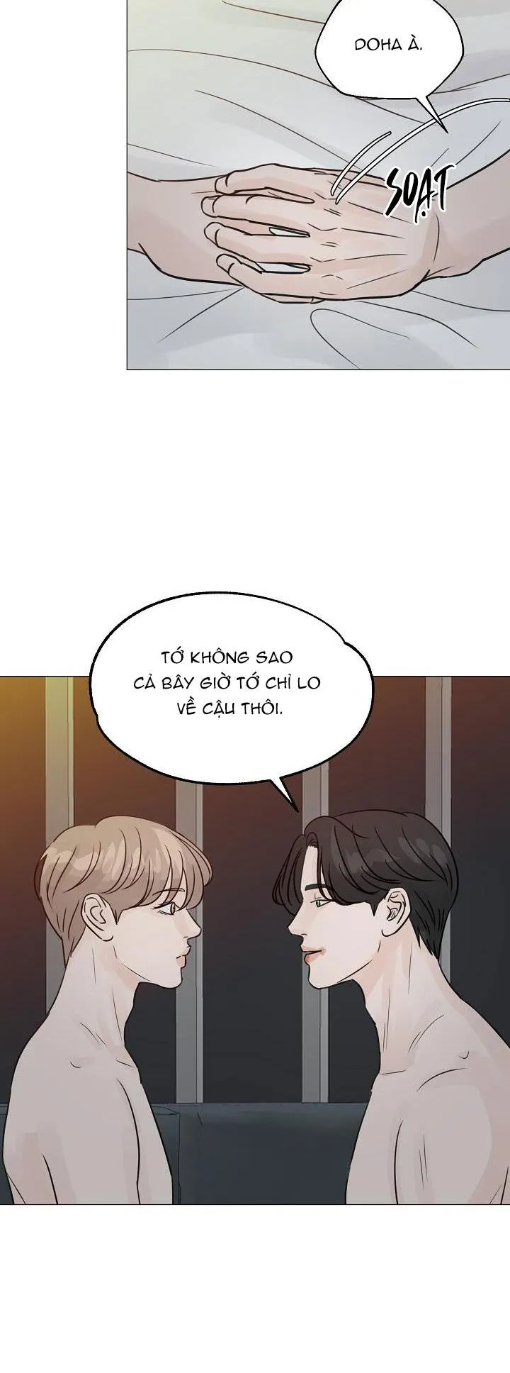 Ở LẠI BÊN TÔI Chapter 58 Trang 43