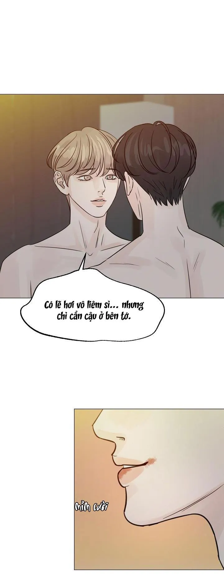 Ở LẠI BÊN TÔI Chapter 58 Trang 46