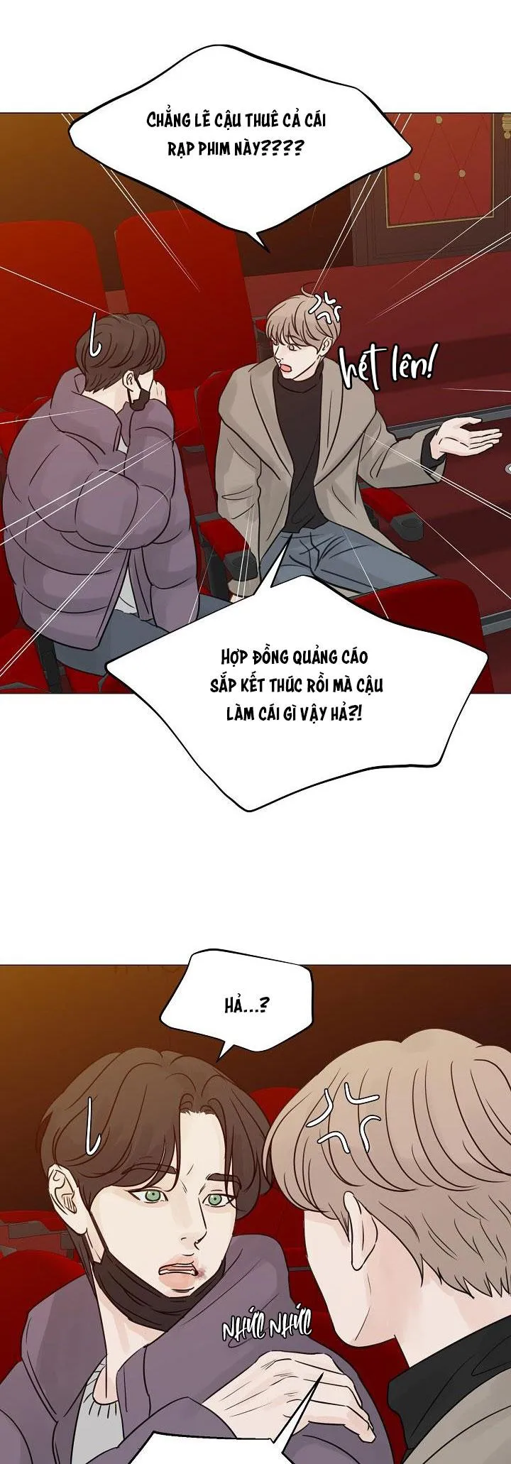 Ở LẠI BÊN TÔI Chapter 59 Trang 6