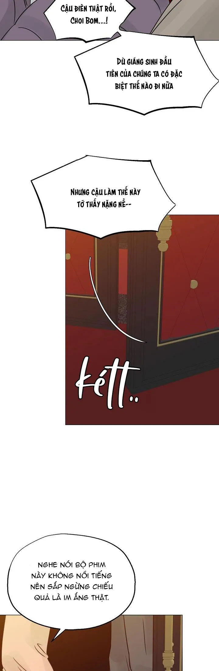 Ở LẠI BÊN TÔI Chapter 59 Trang 7