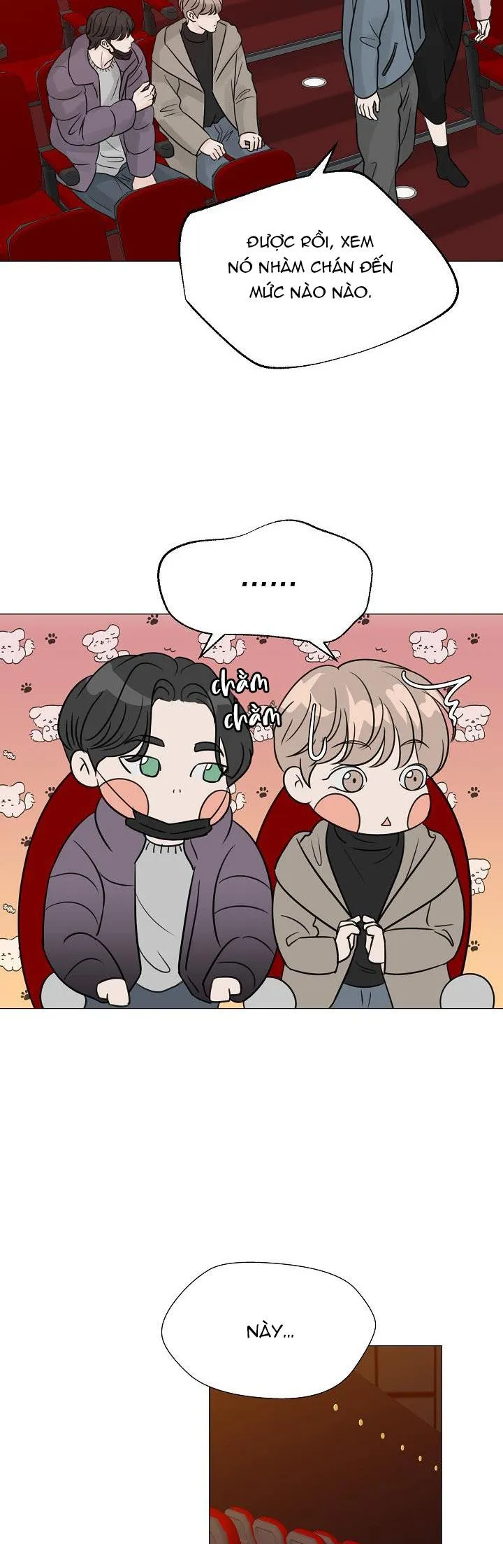 Ở LẠI BÊN TÔI Chapter 59 Trang 9