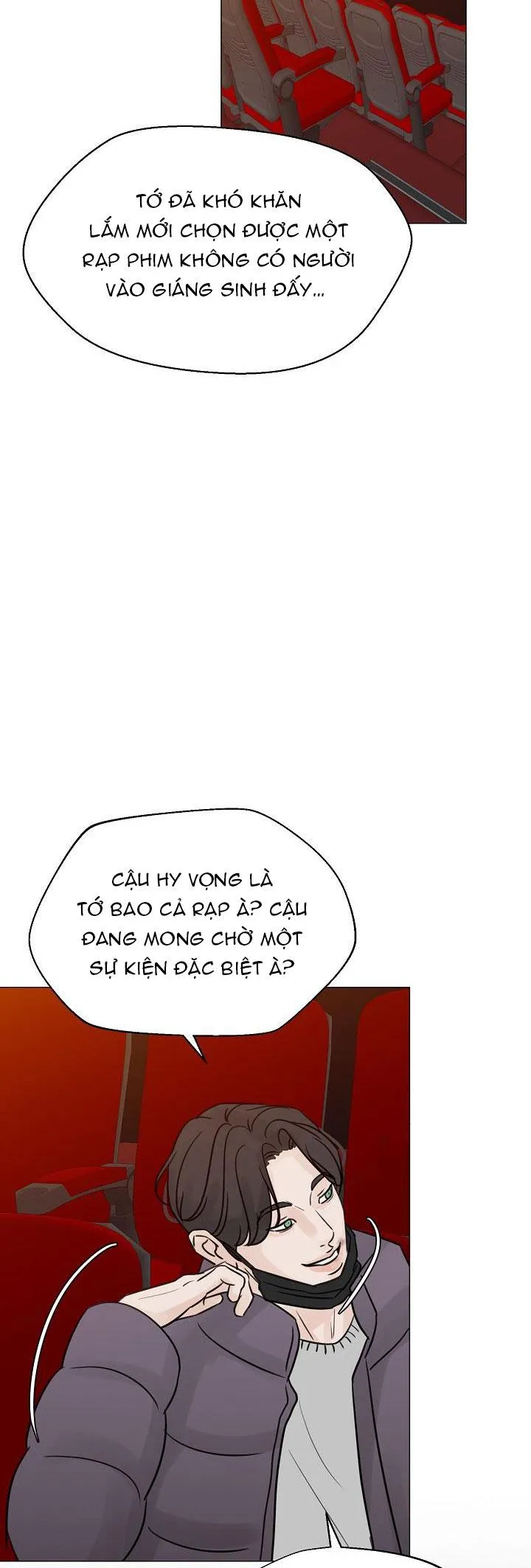 Ở LẠI BÊN TÔI Chapter 59 Trang 10