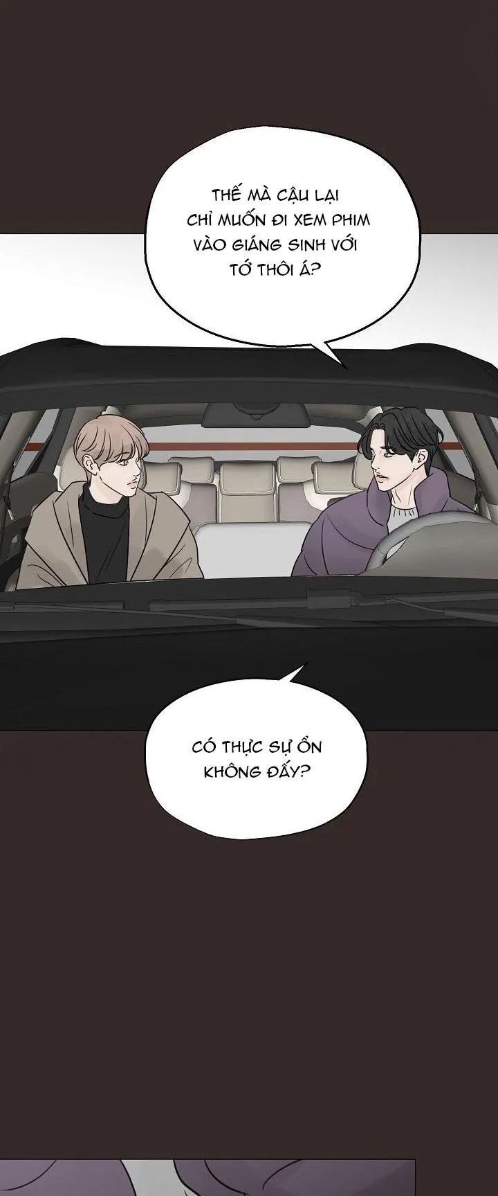 Ở LẠI BÊN TÔI Chapter 59 Trang 12