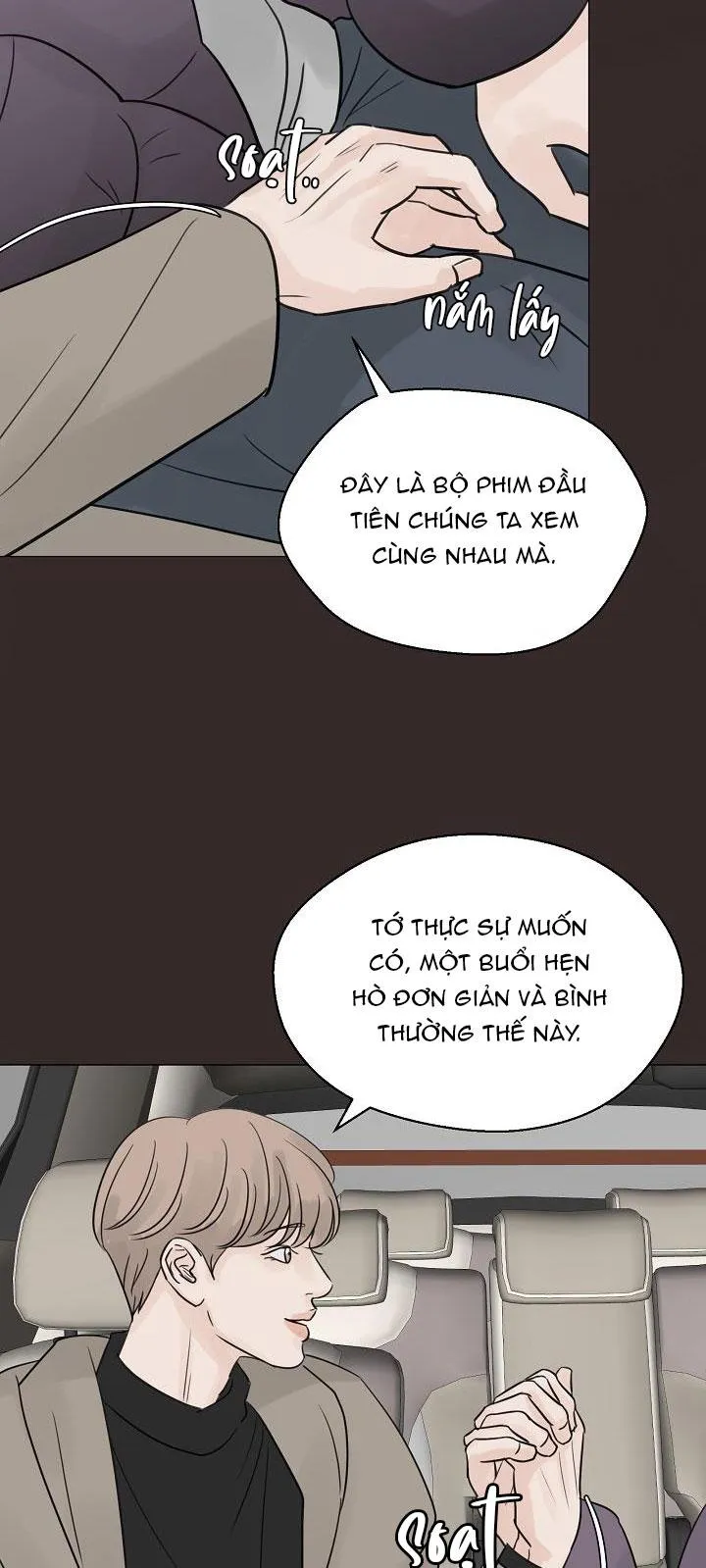 Ở LẠI BÊN TÔI Chapter 59 Trang 13