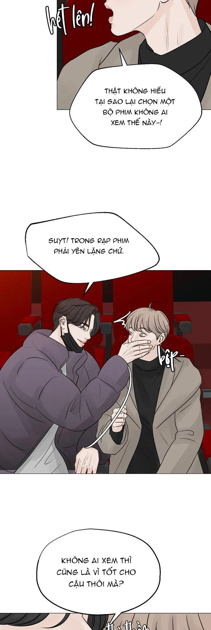 Ở LẠI BÊN TÔI Chapter 59 Trang 18