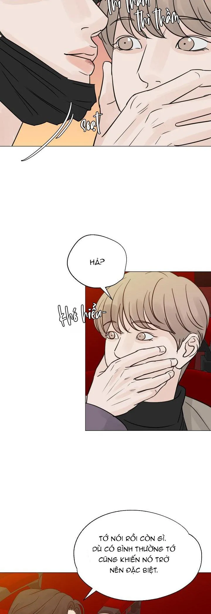 Ở LẠI BÊN TÔI Chapter 59 Trang 19