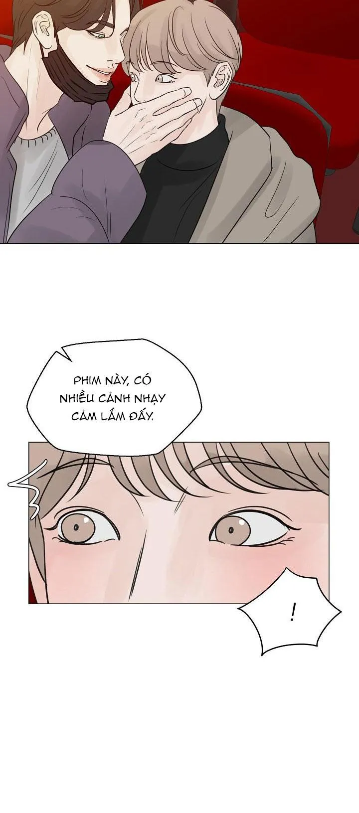 Ở LẠI BÊN TÔI Chapter 59 Trang 20