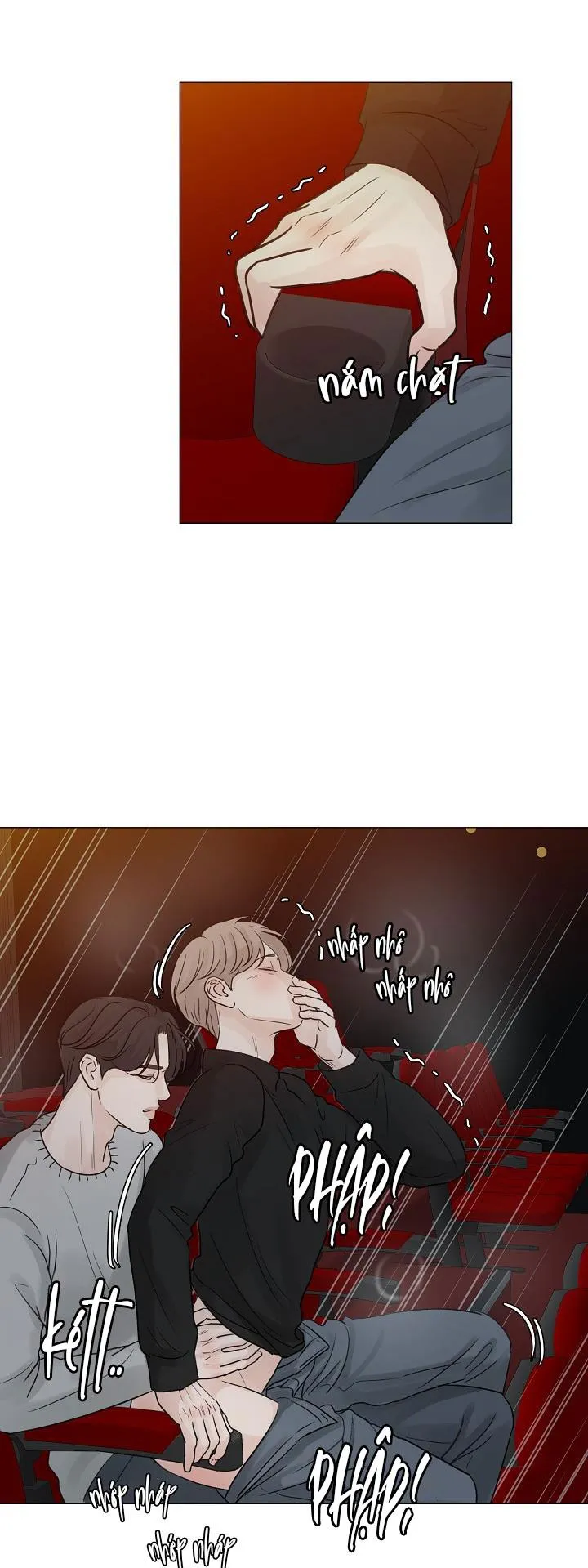 Ở LẠI BÊN TÔI Chapter 59 Trang 23