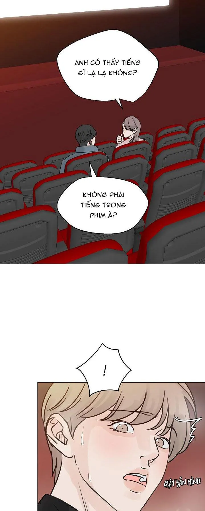 Ở LẠI BÊN TÔI Chapter 59 Trang 27