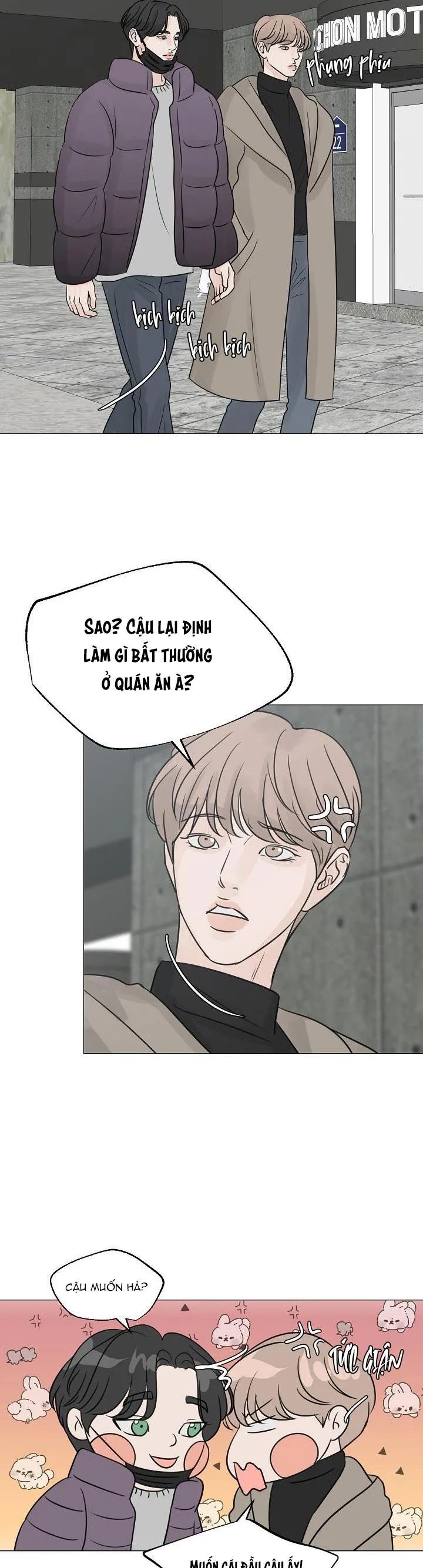 Ở LẠI BÊN TÔI Chapter 59 Trang 32