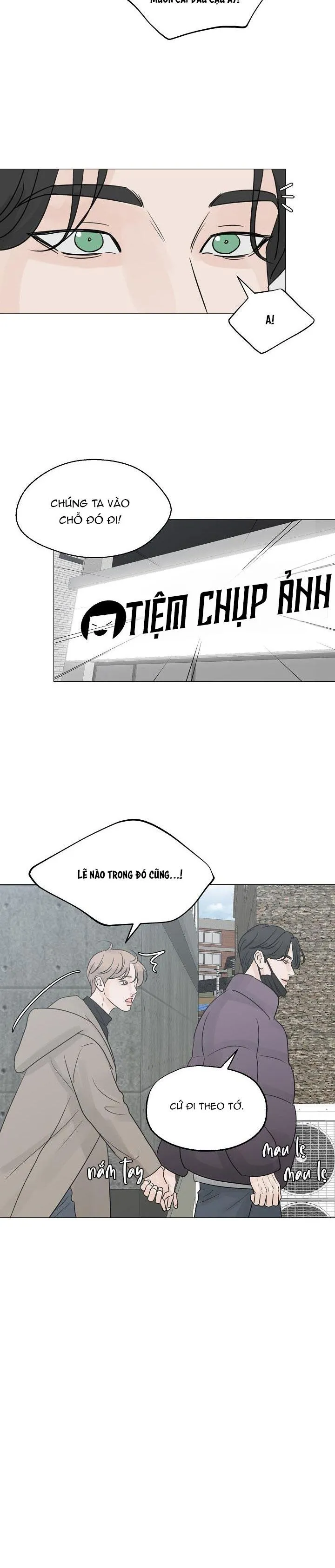 Ở LẠI BÊN TÔI Chapter 59 Trang 33