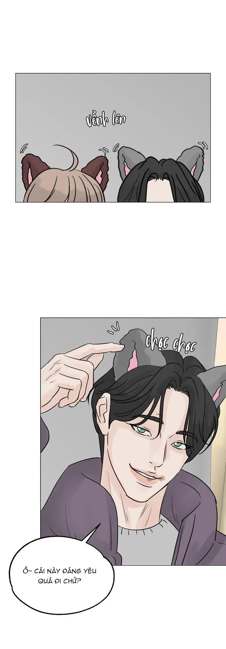 Ở LẠI BÊN TÔI Chapter 59 Trang 34