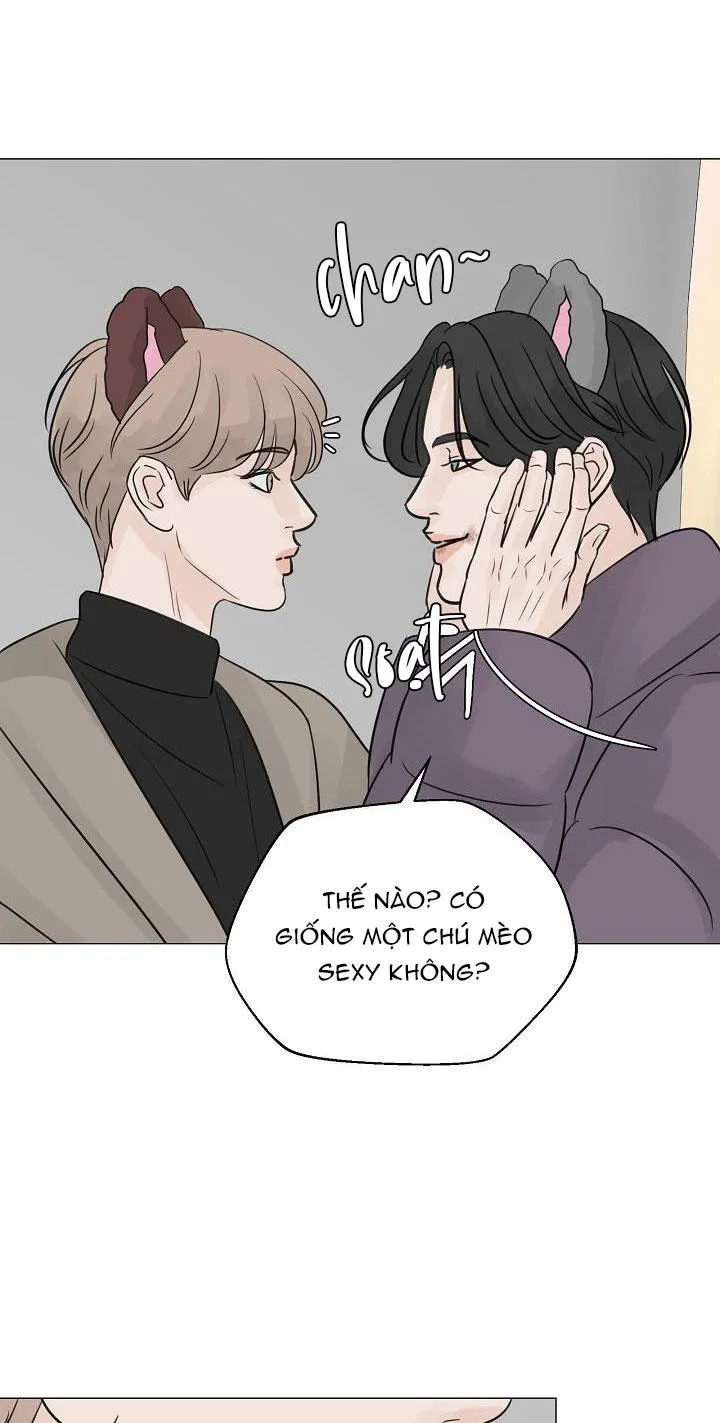 Ở LẠI BÊN TÔI Chapter 59 Trang 35