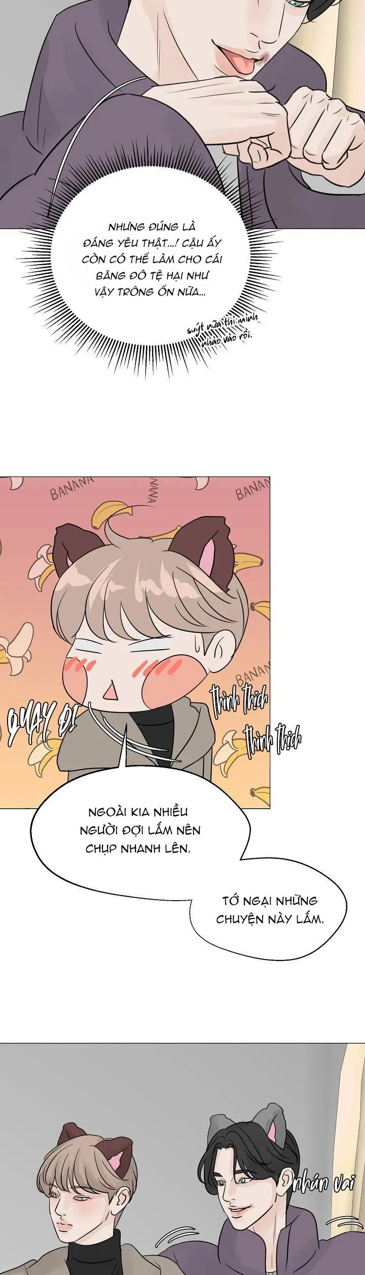 Ở LẠI BÊN TÔI Chapter 59 Trang 37