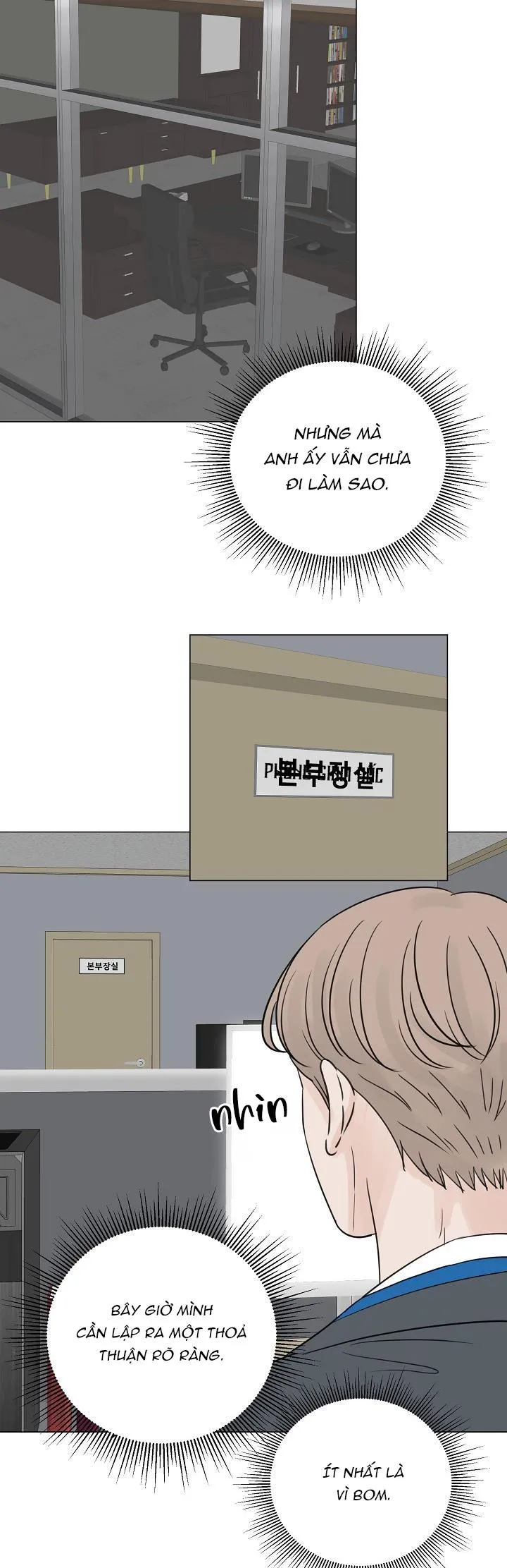 Ở LẠI BÊN TÔI Chapter 59 Trang 46