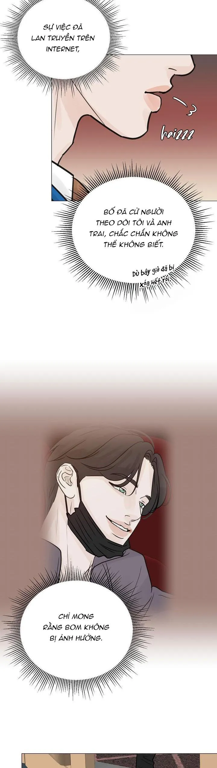 Ở LẠI BÊN TÔI Chapter 60 Trang 5