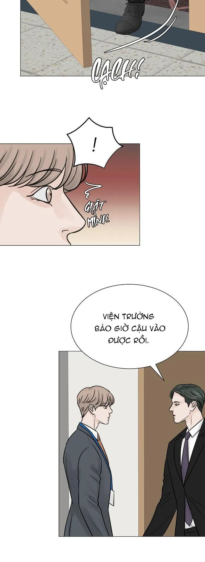 Ở LẠI BÊN TÔI Chapter 60 Trang 6