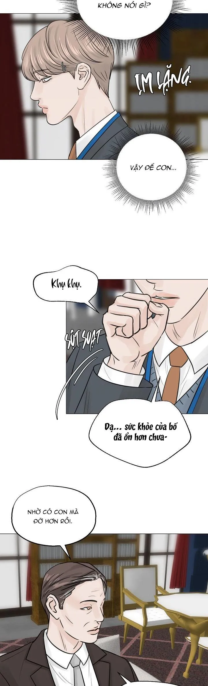 Ở LẠI BÊN TÔI Chapter 60 Trang 9