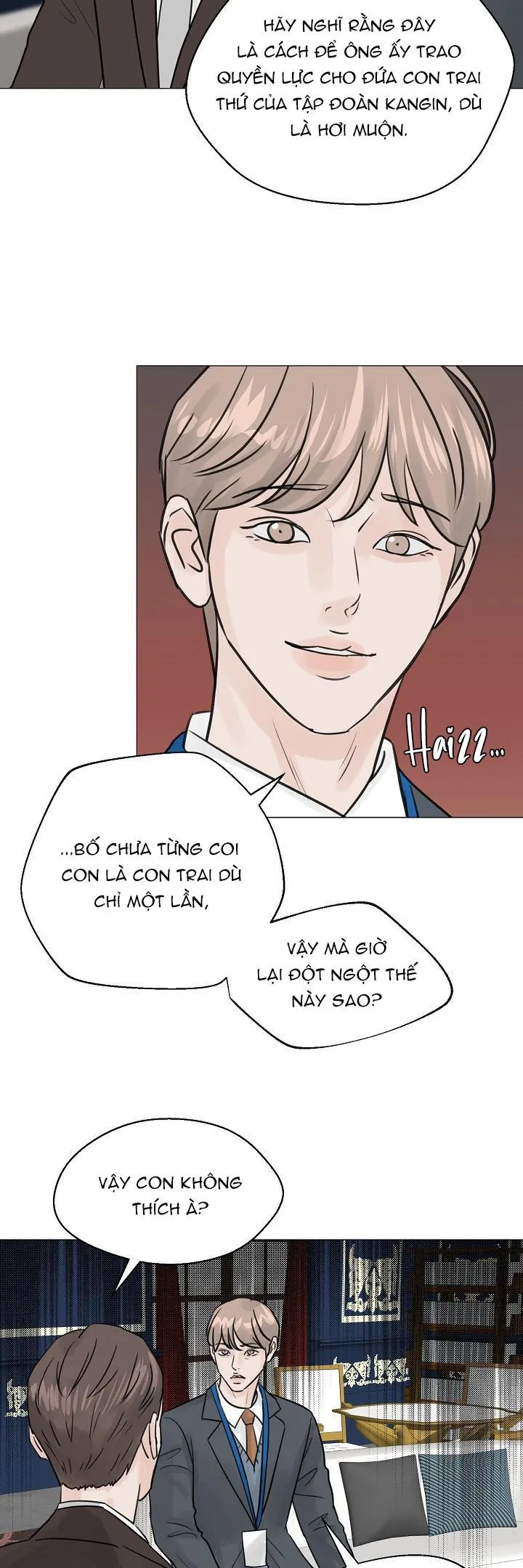 Ở LẠI BÊN TÔI Chapter 60 Trang 15